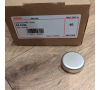 Blum Boss Cover Cap 84.4140 Glass Door Hinge Boss Matt Nickel Cover Cap Box 50