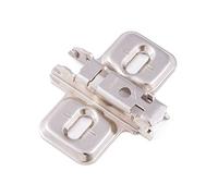 Blum Clip 1 Piece Wing Mounting Plate 0mm 173L6100 by Blum