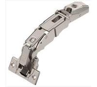 Blum Clip top 155° Wide Angle Hinge Series, Zero Protrusion (Nickel, 70T7550.TL)