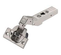 BLUM Clip-TOP BLUMOTION, 1 Angle Hinge 45°, semi-Overlapping, Screws