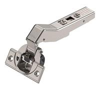 Blum Clip Top Blumotion 45° Onschlagend Nib, II, Alloy Steel, Unfinished, Surface Mount Hinge