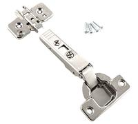 Blum Clip top Blumotion Furniture Hinge Integrated 107 Degree Set Square., 105031100