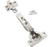 Blum Clip top Blumotion Furniture Hinge Integrated 107 Degree Set Square., 105031140