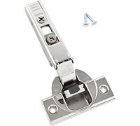 Blum Clip top Blumotion Furniture Hinge Integrated 107 Degree Set Square., 105033056