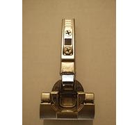 Blum Clip Top Blumotion Standard Hinge 110 ° Straight with Spring/Inserta