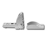 Blum Clip Top Cristallo 78C450BT Mirror Hinge without Spring 125° / 0 mm Crank