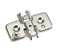 Blum Clip Top Steel Frameless Cam Mounting Plate