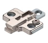 Blum Cross mounting plate for system screws 175h9100.