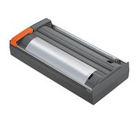 Blum Film Cutter ZC7C0000, Orion Grey Matte, Kitchen Accessory for LEGRABOX, 2 in 1 for Aluminium Foil and Cling Film, Plastic, 187 mm x 61.8 mm x 409 mm