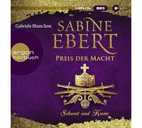 Blum,Gabriele - Schwert und Krone-Preis der Macht