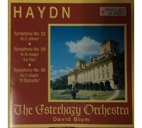 Blum - Haydn:Symphony 52/59/&60
