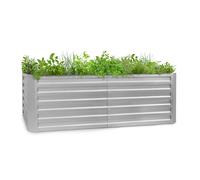 Blum High Grow Straight, Raised Bed, 200x60x100cm, 1200l, Steel