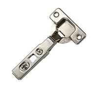 Blum Inc. 71M2550 Clip[ Top Full Overlay Screw-On Cabinet Door Hinges with 100-Degree Opening Angle by Blum