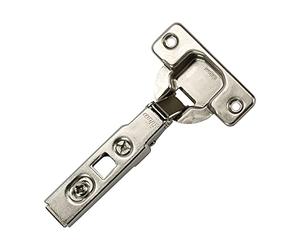 Blum Inc. 71M2550 Clip[ Top Full Overlay Screw-On Cabinet Door Hinges with 100-Degree Opening Angle by Blum