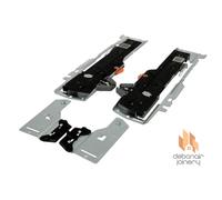 Blum L3 T60B3530 Blumotion TIP-ON and Latch set for Tandembox Antaro
