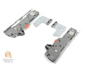 Blum L5 T60L7570 Tip-On Blumotion Mechanism & Latches set for Movento Legrabox