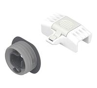 BLUM LEGRABOX/Merivobox Carrier for Inner Drawer KS Silk White