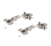 Blum MODUL Built-In Refrigerator Hinge Arm 91K9550 with Mounting Plate