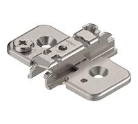 Blum Mounting Plate or Cabinet Base De Charniere: Cross by excentrique-embase CHARNIERE Adjustable Furniture Adjustable Cross Phase, 173H7130