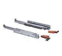 BLUM MOVENTO Full Extension Download excerpt 760H BLUMOTION Nominal length 250 - 750 mm Buoyancy 40 & 60 kg in oupling - 320 mm