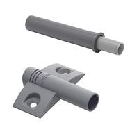 Blum Retro-Fit Soft Close Piston & Adapter Plate System, 5 pieces (Brand: Blum, Style: Retro, Mounting Type: Door Mount, Unit Count: 1.0)