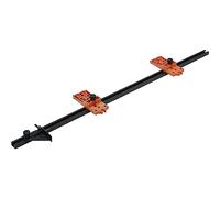 BLUM Rod Gauge for Hinge Systems 65.7500.02, Plastic/Steel/Aluminium