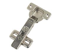 Blum Screw-On Concealed Hinges 120° 114mm 2 Pack