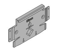 Blum SERVO-DRIVE Flex Mounting Plate For Dishwashers Z10C5005