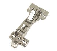 Blum Sprung Clip-On Concealed Hinges 170° 140mm 2 Pack