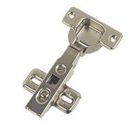 Blum Sprung Screw-On Concealed Hinges 100° 110mm 2 Pack