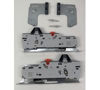 Blum T60L7140 Tip-On Blumotion Mechanism & Latches set for Movento Legrabox