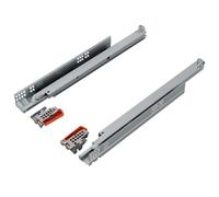 blum Tandem Drawer Runner 500mm Full Extension | undermount Soft Close | Runners hidden under the drawer | Blumotion soft close | true full extension to 30kg | floor mount, galvanised