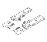 BLUM Tip-on Blumotion Unit Type L3, 15-40 kg, LEGRABOX/MOVENTO