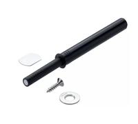 Blum Tip On Fitting Long for Drilling Doors with Magnet Carbon Black / 956A1004-CB
