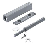 Blum Tip-On Set Magnetic Push to Open for Large Doors + Plate