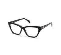 Blumarine VBM883V 700F Woman Optical frames Acetate Black Cat Eye