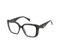 Blumarine VBM895V 0ALF Woman Optical frames Acetate Fantasy Squared
