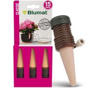 Blumat Classic (Jr.) Automatic Plant Watering Stakes (15 Pack)