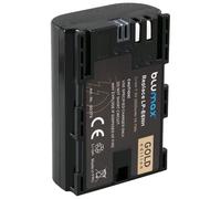 Blumax Battery compatible with Canon LP-E6NH | - 2600mAh -| LP-E6P LP-E6N LP-E6 for Canon EOS R Ra R5 II R6 II R7-5D Mark III IV - 6D 7D 60D 90D - XC15