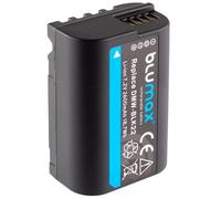 Blumax Battery compatible with Panasonic DMW-BLK22 | - 2600 mAh - DMW-BLK22E for Lumix DC - G9 II / GH5 II GH6 GH7 / S5 II-X/DC-S9 DC-S9 II S9 II