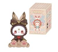 Blumax Emma Secret Forest Tea Party Different Color Blind Box - 1 Random Figure (9cm) Kawaii Mystery Collectible Figure, 8 Designs + 1 Rare Rare