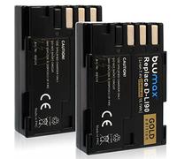 Blumax Gold Edition D-LI90 DLI90 Battery Compatible with Pentax K-3 II, K3 II | K-5, K5 | K-5II, K5 II | K-5IIs, K5 IIs | K-7, K7 | K-01, K01 | 645D | 645Z 2040mAh 7.4V 15.1Wh