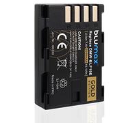 Blumax s DMW-BLF19 / DMW-BLF19E Battery 2040 mAh 7.4 V 15.1 Wh Compatible with Panasonic Lumix Camera DC-GH5 DMC-GH3 DC-GH55 DC-G9 / DMC-GH4 Battery