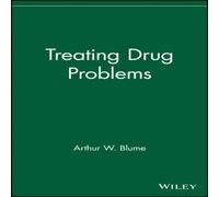 Blume Treating Drug Problems Paperback Book Blume Multicolor