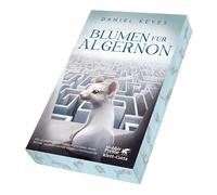 Blumen für Algernon: 'Zählt zu den Klassikern der Science-Fiction-Literatur. Das Buch ist vierzig Jahre alt, aber es liegt im Trend. ... ' Kolja Mensing, Die Tageszeitung