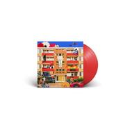 Blumengarten - Ich Liebe Dich Für Immer (Red Lp) [VINYL]