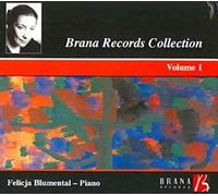 Blumental, Felicja - Brana Collection Vol. 1 [Toffolo]
