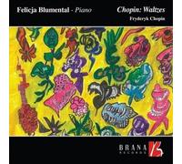 BLUMENTAL,FELICJA - Chopin: Waltzes [VINYL]