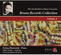 Blumental, Vienna Symphony Orchestr - Brana Records Collection 4 / Various