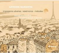 Blumenthal/D'Allonnes - Mariotte: Kakemonos/Songs